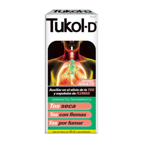 Tukol-D Ad Jbe 125 Ml