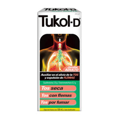 Tukol-D Ad Jbe 125 Ml