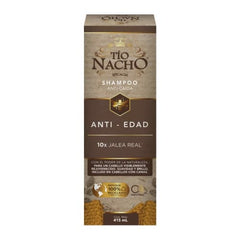 Sh Tio Nacho Anti-Edad 415Ml