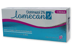 Lomecan Cra Vag 20G