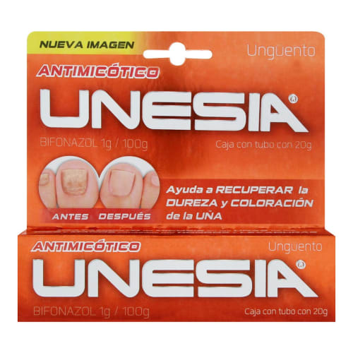 Unesia Ungüen 1/100G Tb 20 G