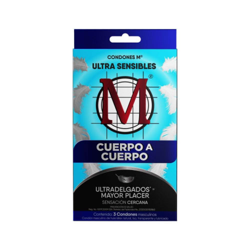 Preserv M-Force Ultra Sens  C