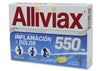Alliviax 550Mg Tab 10