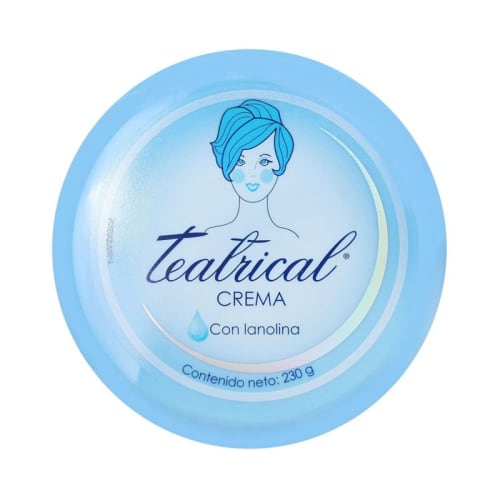 Cra Teatrical C/Lanoli 230Gr