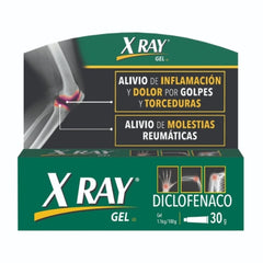 X-Ray Gel Tb 30 G