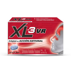 Xl-3 Vr 375 50 3 Mg Tab 24