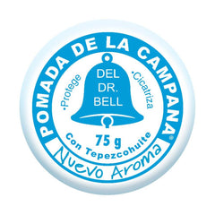 Pomada-Campana C/Tepezcohu 75G