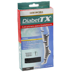 Calcetin Goicoch Diabetx Gris1