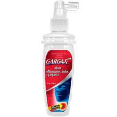 Gargax Alivio Inmediato 60Ml
