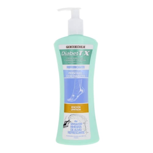Goicoechea Diabetx Cra 400Ml