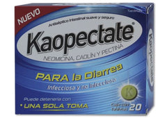 Kaopectate 129 280 30 Mg Tab 2