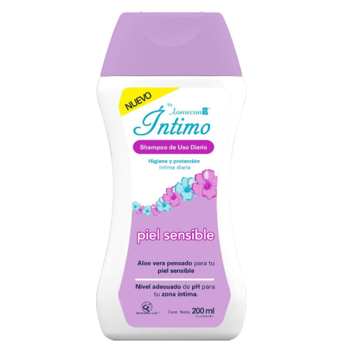 Sh Intimo Lomecan Piel Sens 20