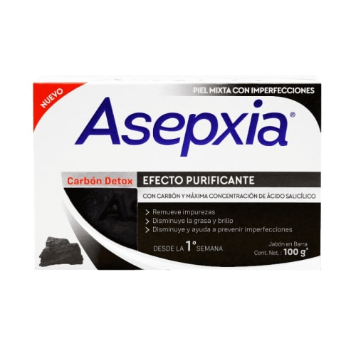Jbn Asepxia Carbon 100 G