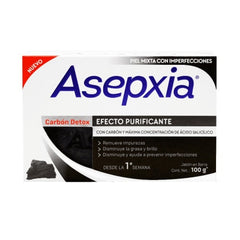 Jbn Asepxia Carbon 100 G