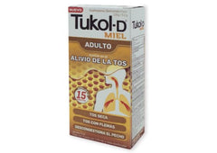 Tukol-D Adulto Miel Jbe 120 Ml