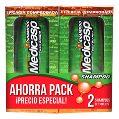 Medicasp Sh Duo Fco 130 Ml