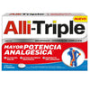 Alli-Triple 50/.25/50/50Mg 6Ta