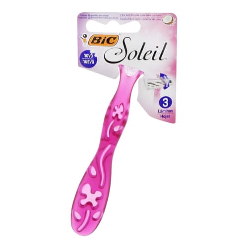 Maq Bic Soleil Cabeza Movil