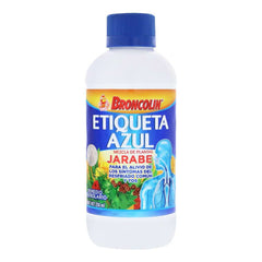 Broncolin Jbe 250 Ml  3