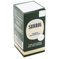 Sukrol Tab C/100