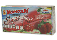 Broncolin Sugar-Free Fsa 35 G