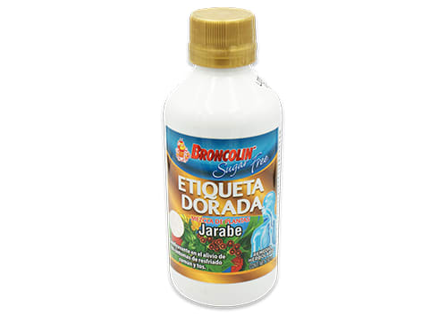 Broncolin Sug Free E-Dor Jbe15