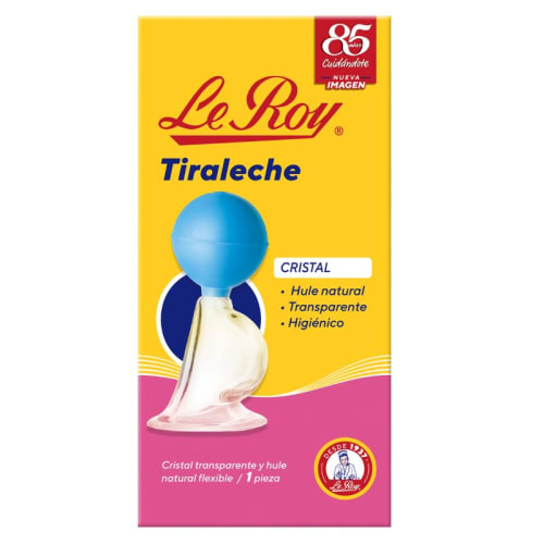 Tiraleche Le Roy Cristal 10048