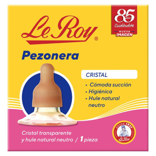 Pezonera Cristal 10049