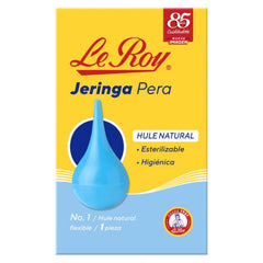 Jeringa Leroy Pera Hule 1