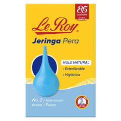 Jeringa Leroy Pera Hule 2