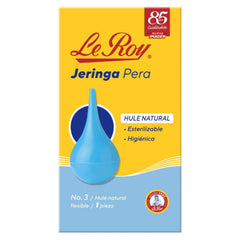 Pera Hule Le Roy No 3 10063