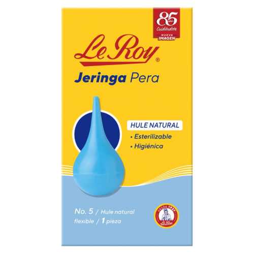 Pera Hule Le Roy No 5 10065