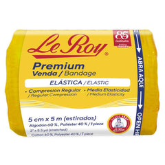 Venda Elast Le Roy 5 X 5