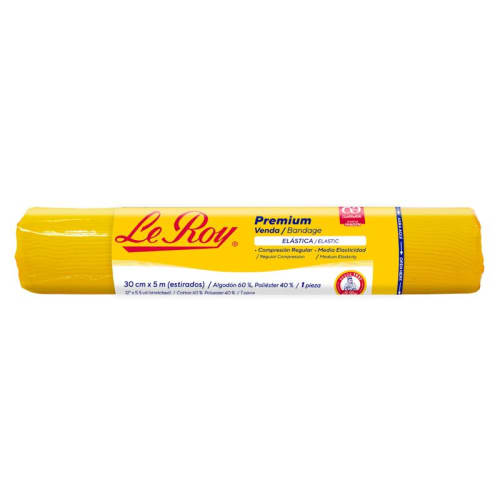 Venda Elast Le Roy 30 X 5