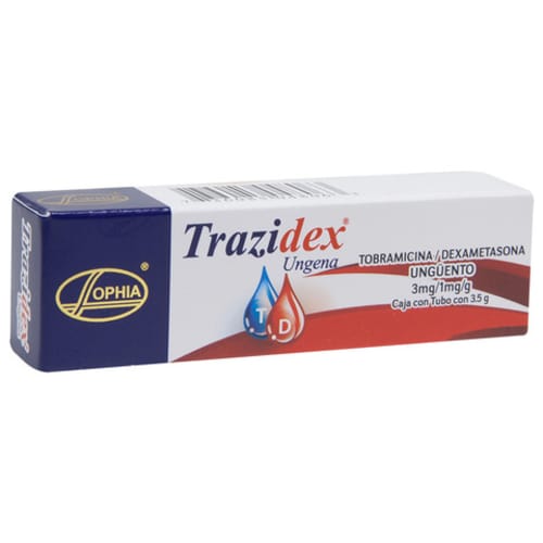 Trazidex Ungena Ung 3.5G