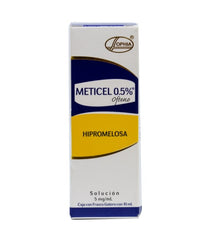 Meticel Ofteno 0.5% Gts10Ml  5