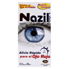 Nazil-Ofteno Gotas 15 Ml