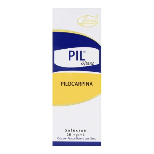 Pil-Ofteno 2% C.M.C. Gts 15 Ml