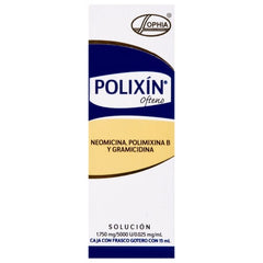 Polixin Gotas Ofteno 15 Ml