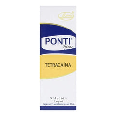 Ponti Ofteno Gts 10 Ml