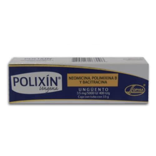 Polixin Ungena Pom 3.5 G