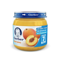 Gerber Fc Duraznos