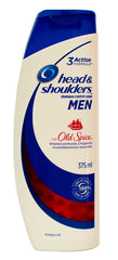 Sh Head  S Men Old Spice 375 M