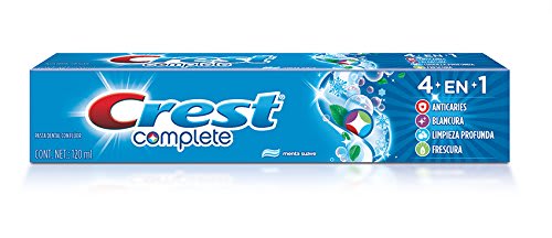 Cd Crest Complete 4 En 1 120 M