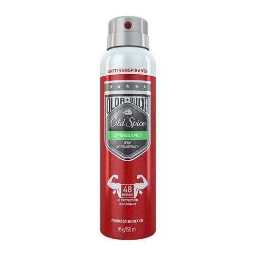 Desod Old Spice Leyenda Ep Spy