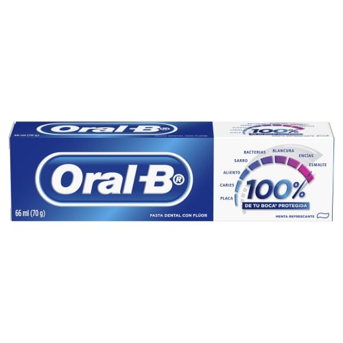 C D Oral-B  100% Mta Refres 66