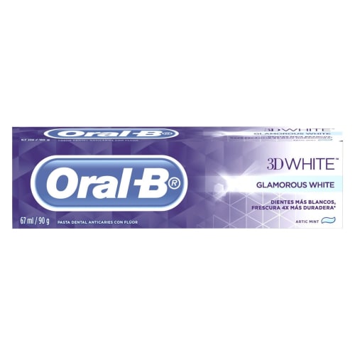 C D Oral-B 3Dw Glamorus Wh 67M