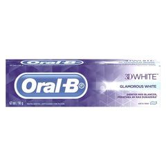 C D Oral-B 3Dw Glamorus Wh 67M