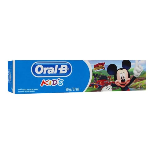 C D Oral-B Kids Mickey 50G