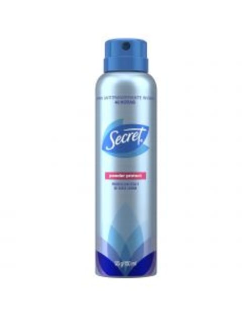 Desod Secret Powder Prot Spy15